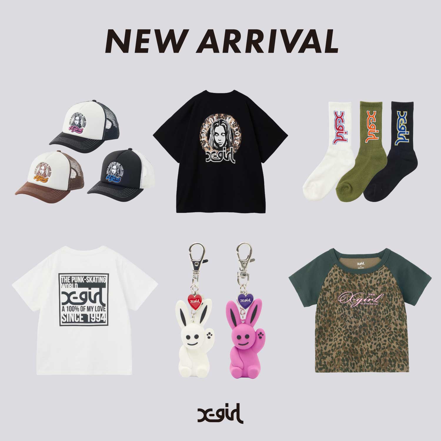 7.3(金) 今週の入荷アイテム