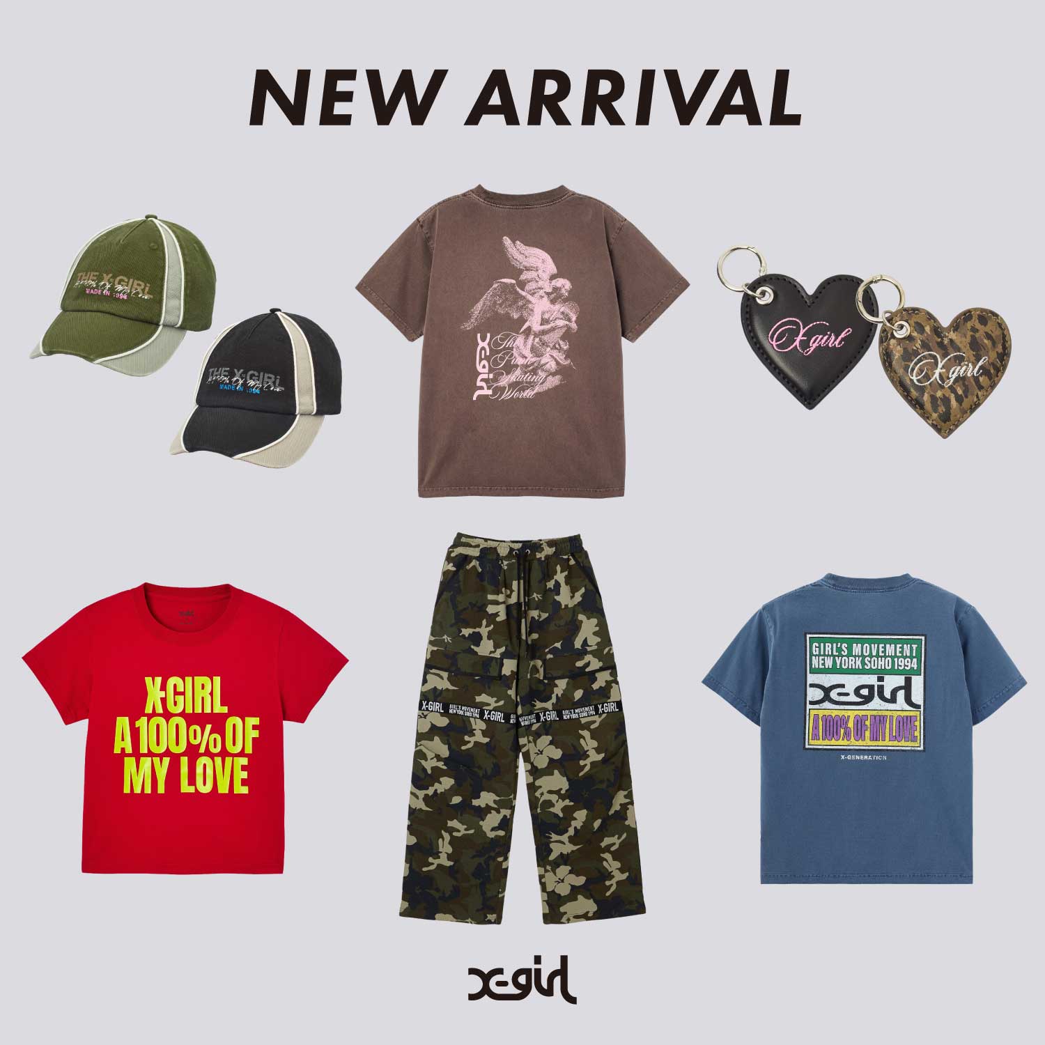 6.26(金) 今週の入荷アイテム