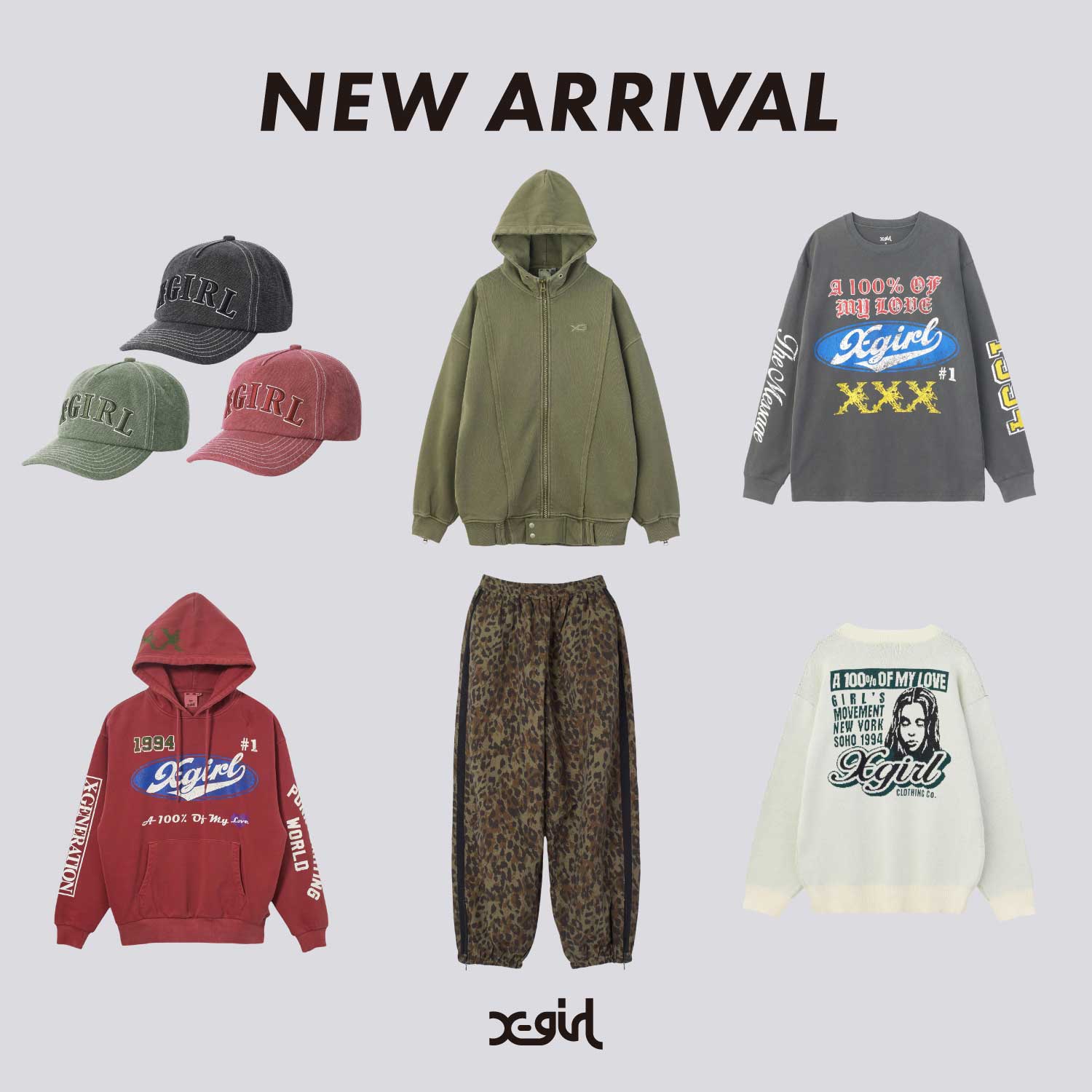 9.25(金) 今週の入荷アイテム