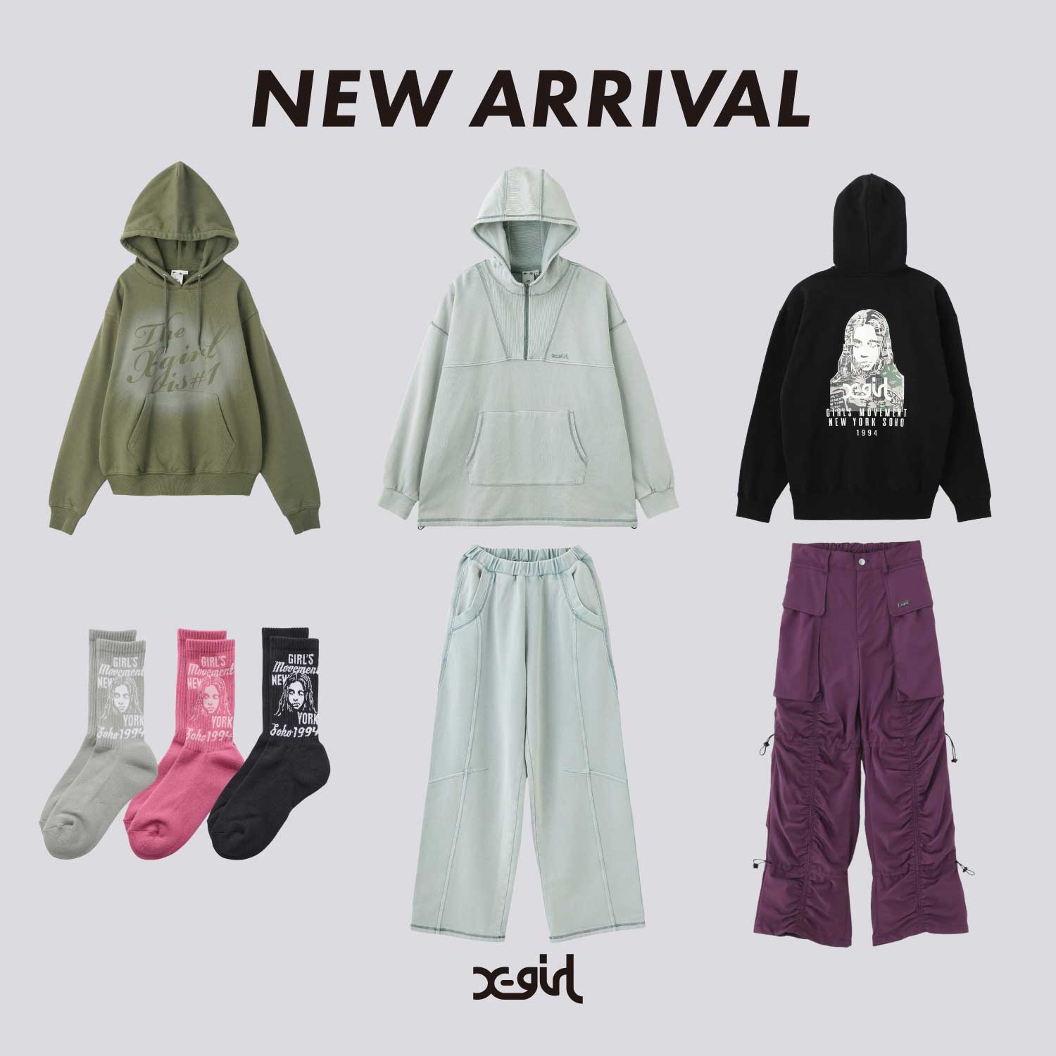 11.14(金)　今週の入荷アイテム