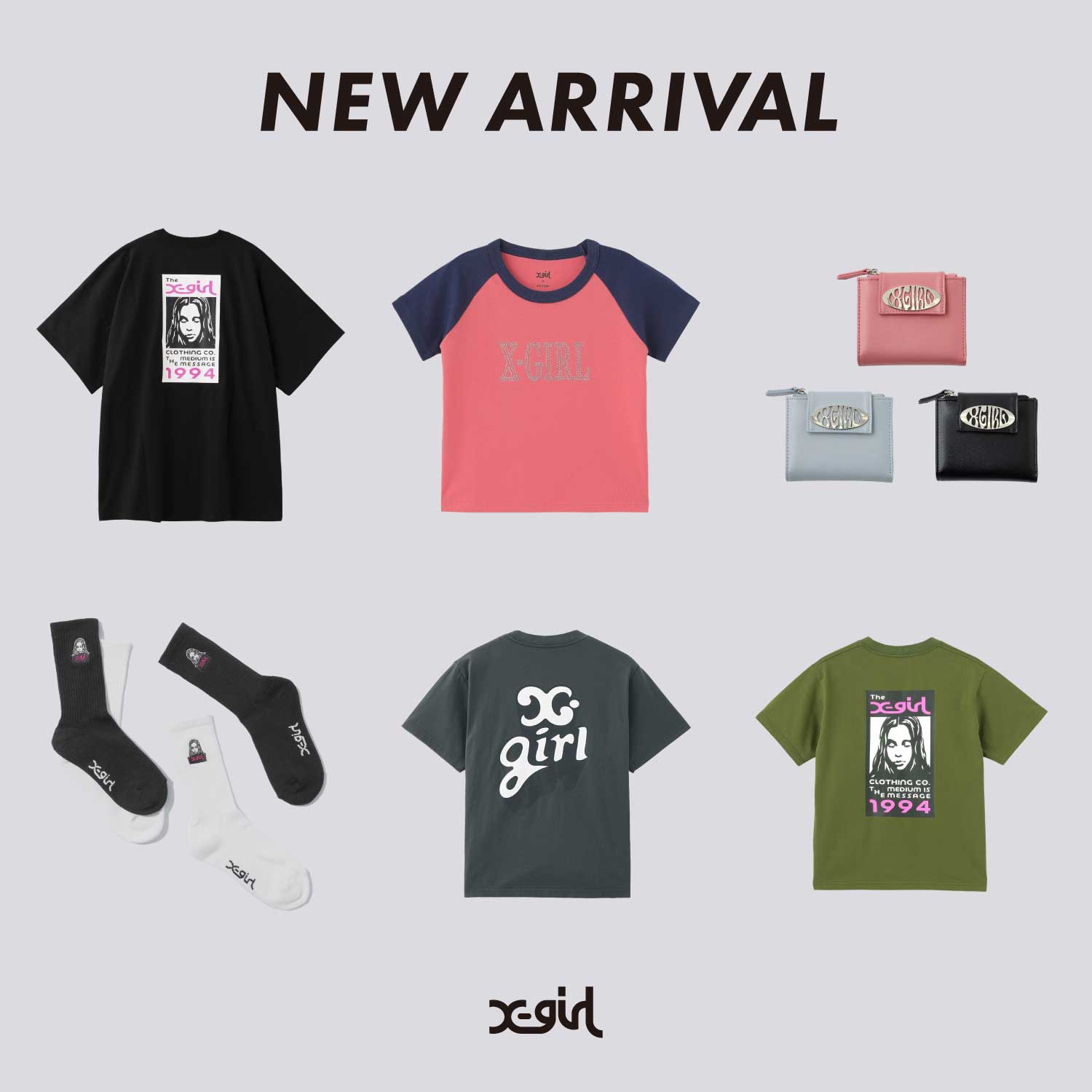4.25(金)　今週の入荷アイテム