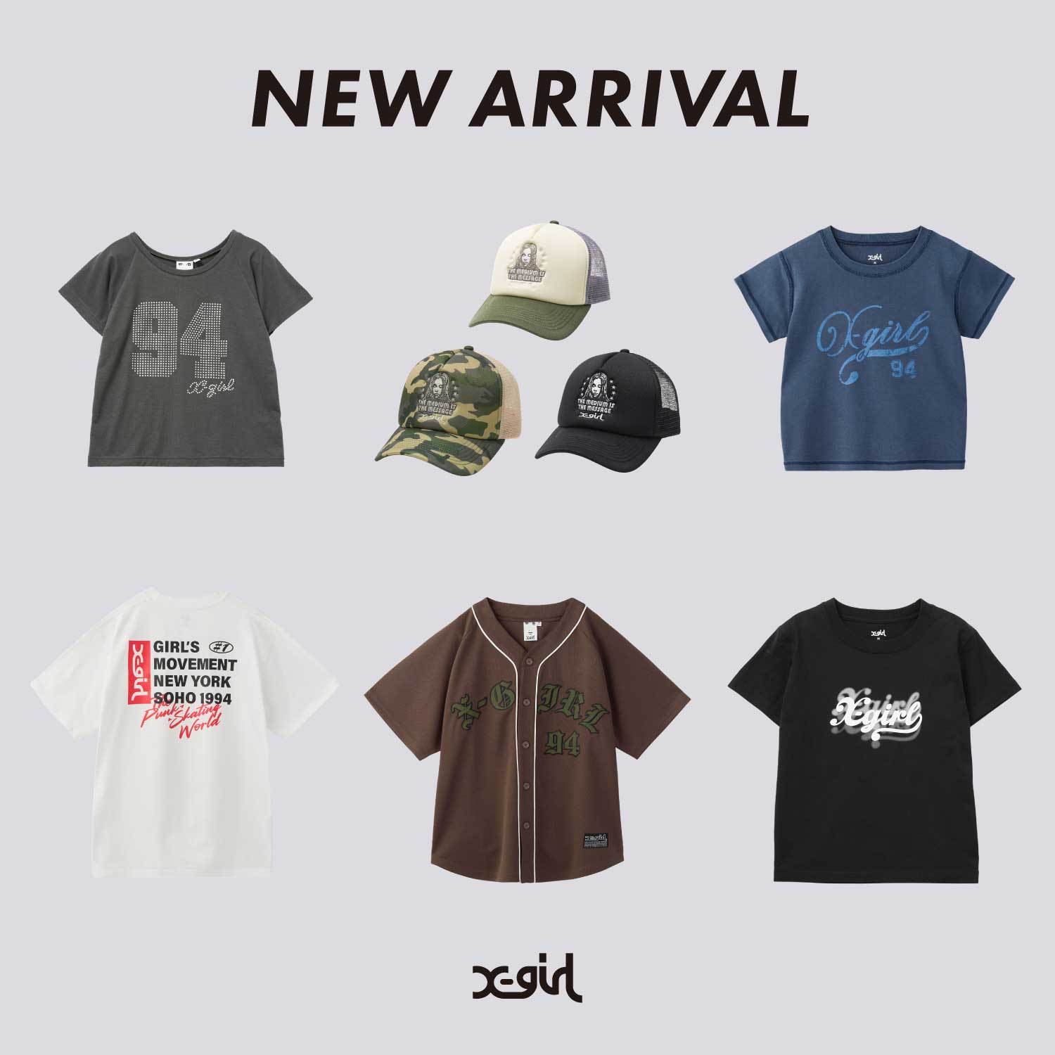 7.18(金)　今週の入荷アイテム