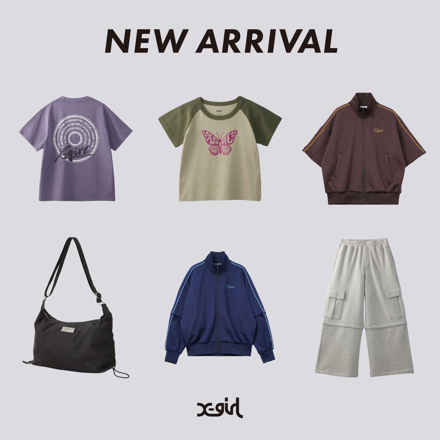 7.25(金)　今週の入荷アイテム