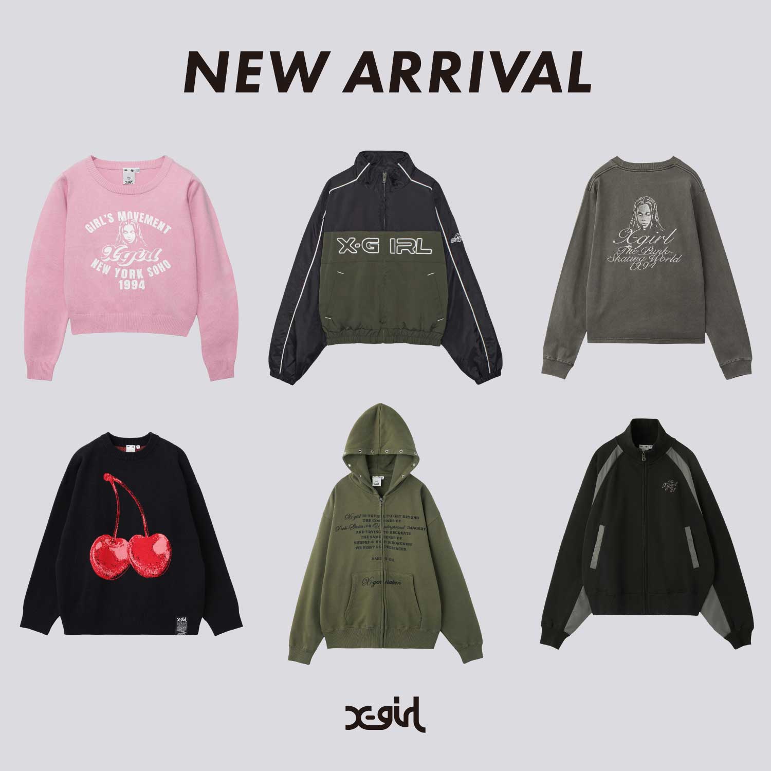 11.7(金)　今週の入荷アイテム