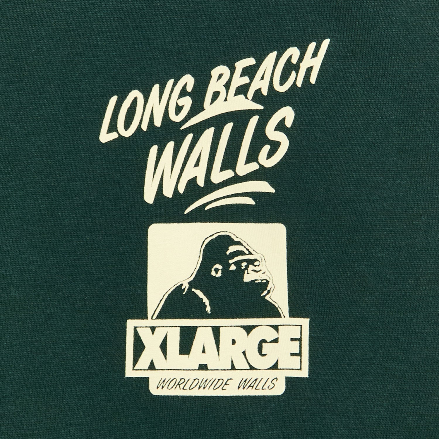 XLARGE x Long Beach Walls 2025
