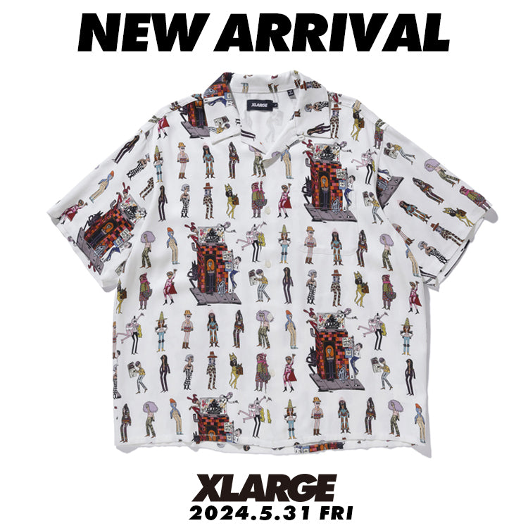 5.31（金）XLARGE新作ラインナップのご紹介