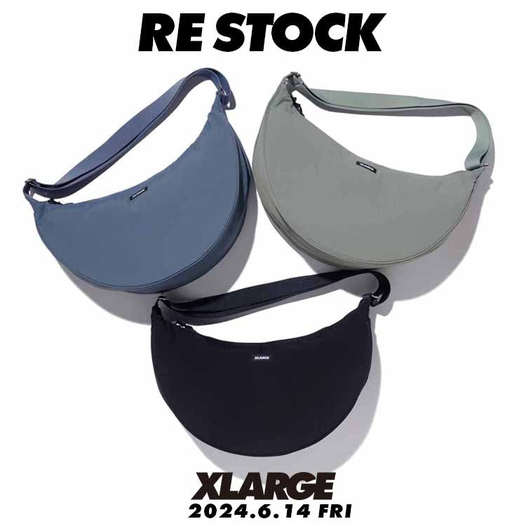 6.14（金）XLARGE再入荷アイテムのご紹介