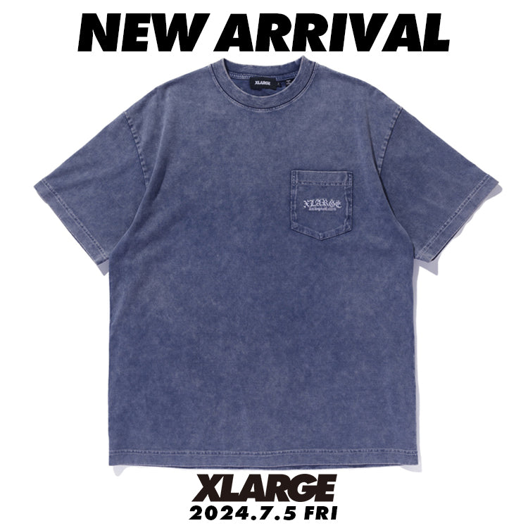 7.5（金）XLARGE新作ラインナップのご紹介