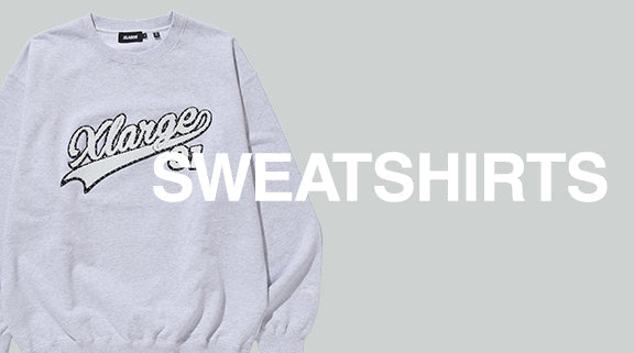 XLARGE（エクストララージ） SWEAT スウェット 通販 – calif（カリフ