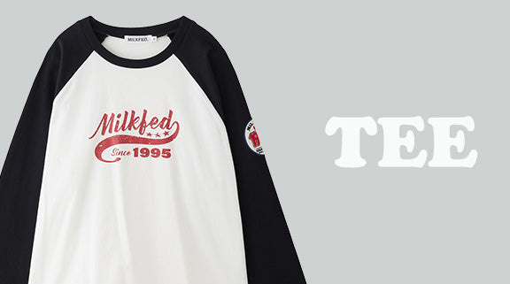 MILKFED.（ミルクフェド）TEE Tシャツ通販 – calif（カリフ