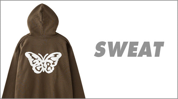 LADIES SWEAT SHIRTS – calif（カリフ）公式サイト