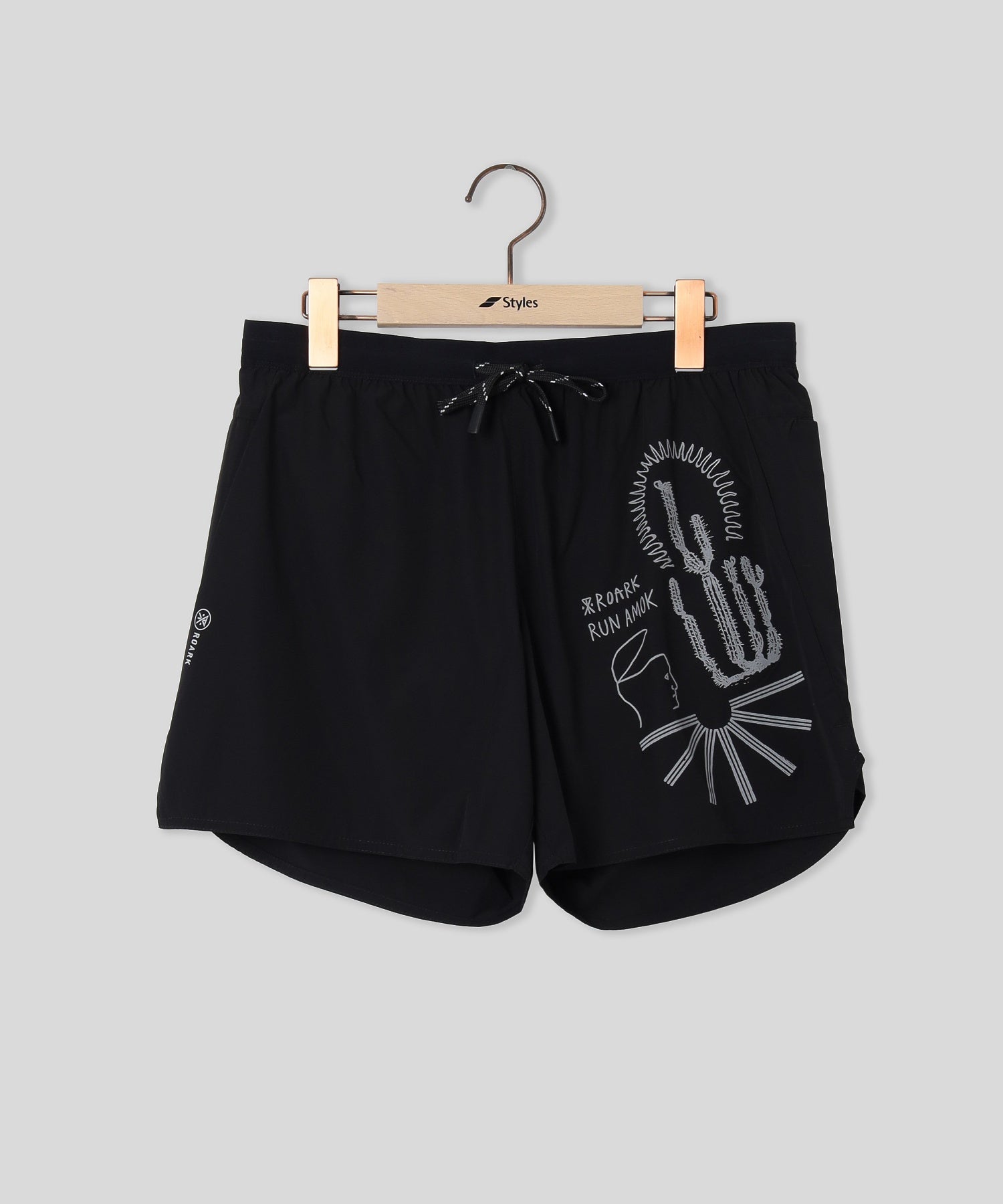 RUN AMOK/ランアモック/ALTA 5 RS325-BLK