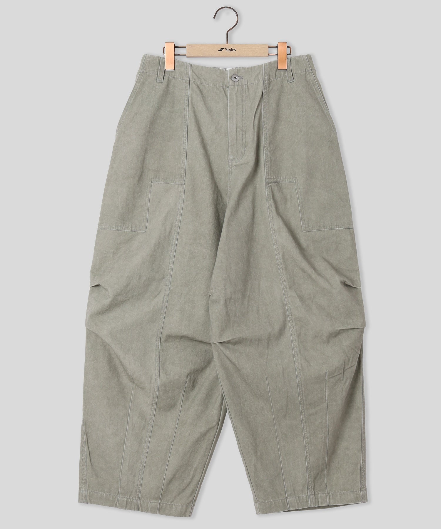 PERKS AND MINI/パークスアンドミニ/TWO MIL PONDERING PANT 80099/A