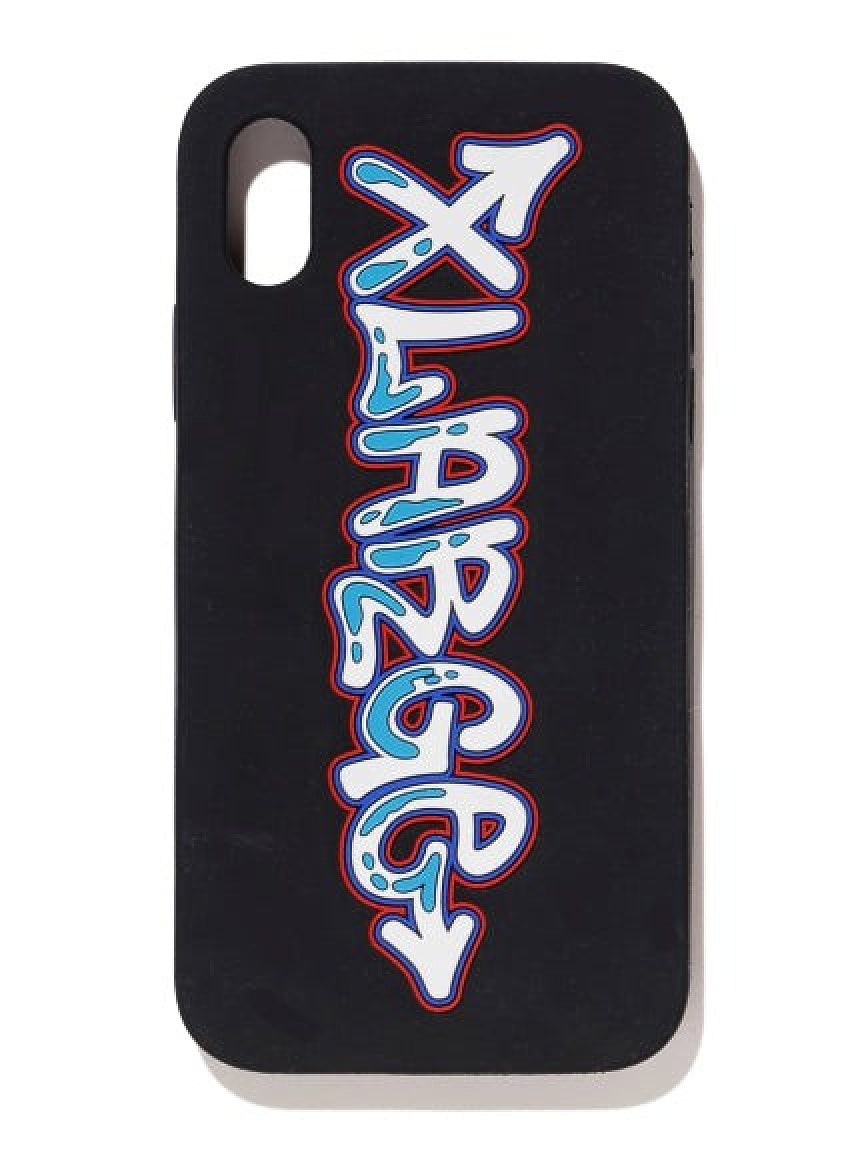 IPHONEX COVER GRAFFITI LOGO XLARGE