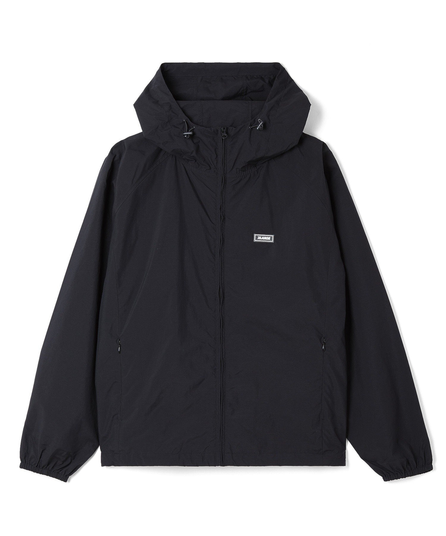 LIGHTWEIGHT HOODED JACKET