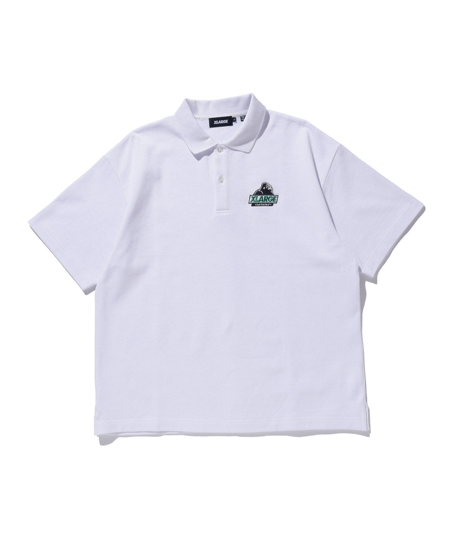 SLANTED OG POLO SHIRT