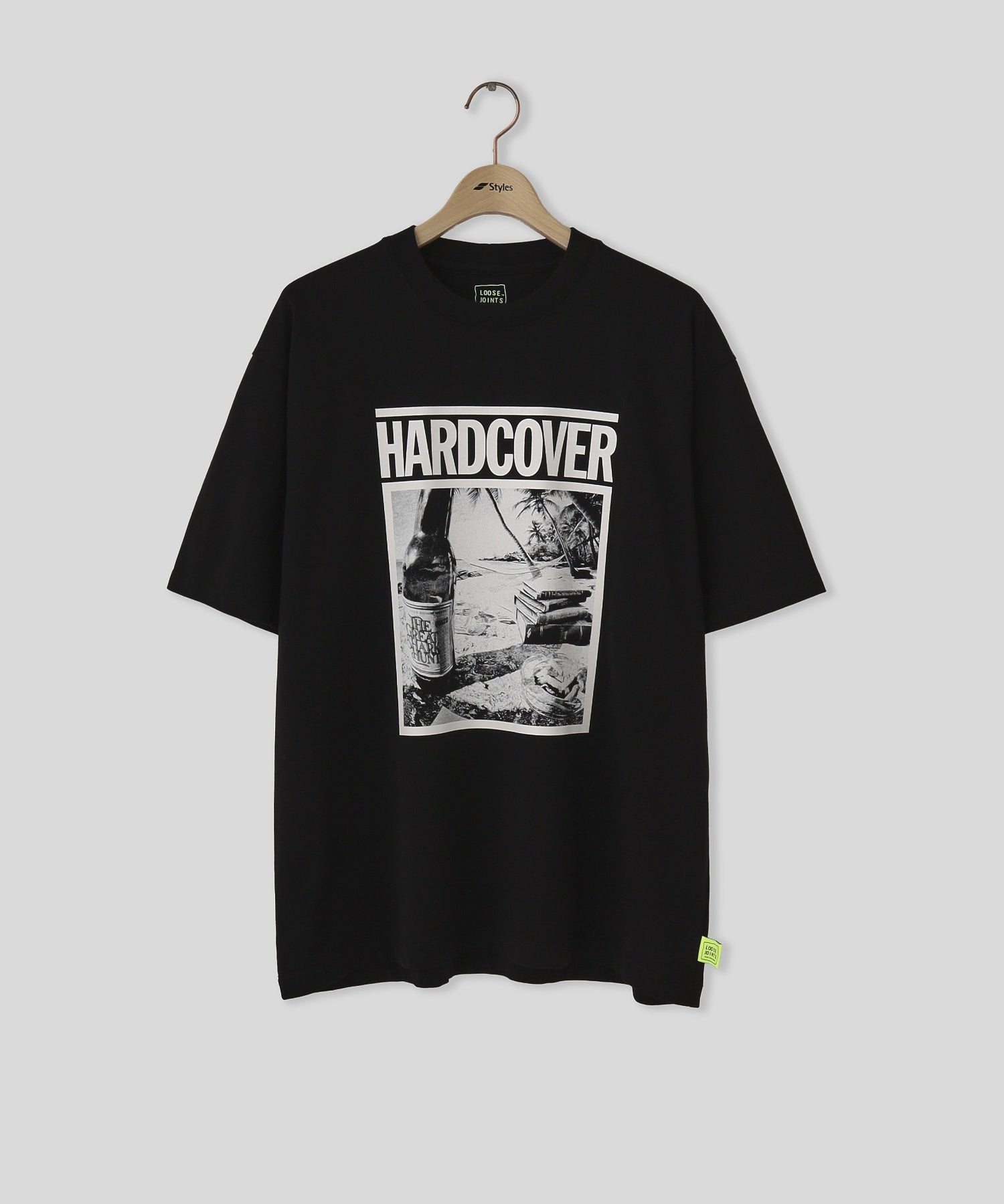 LOOSEJOINTS/ルーズジョインツ/S/S TEE KOSUKE SHONO LS26JS012KO
