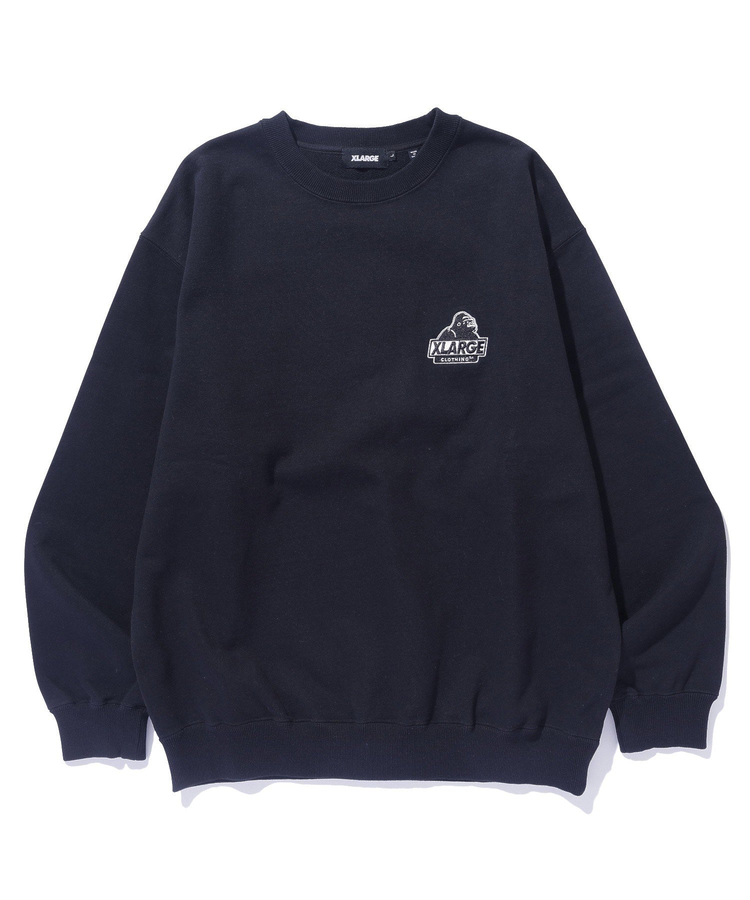 SLANTED OG CREWNECK SWEATSHIRT