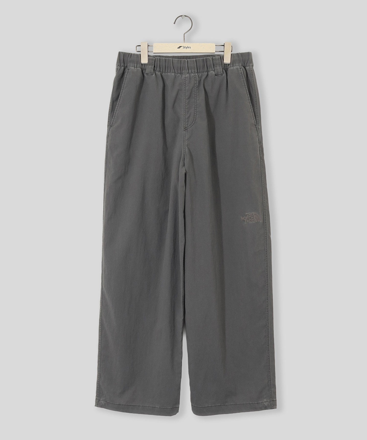 THE NORTH FACE/ザ・ノース・フェイス/W GAR FADED BAGGY PANT NB32665