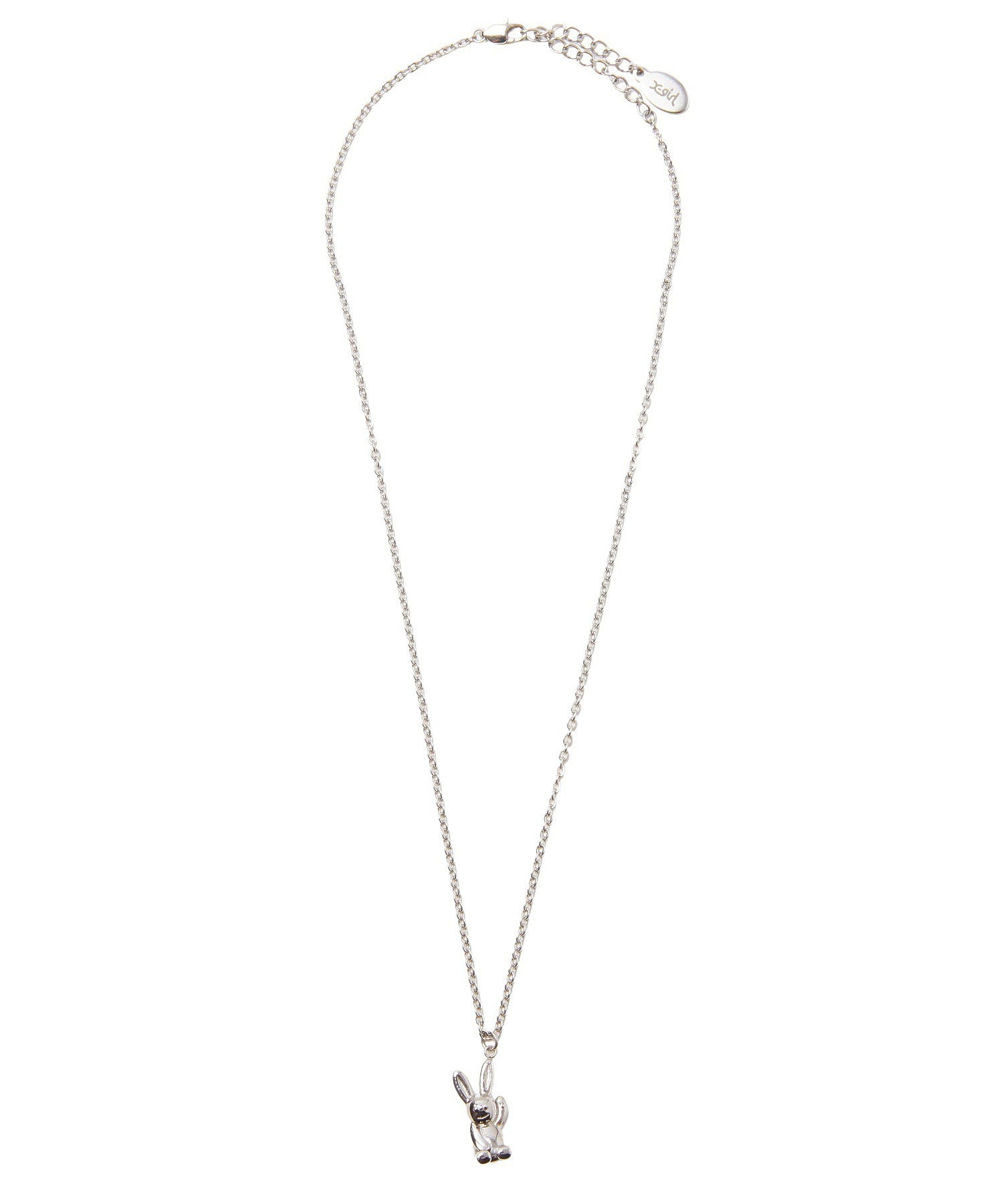 BUNNY NECKLACE