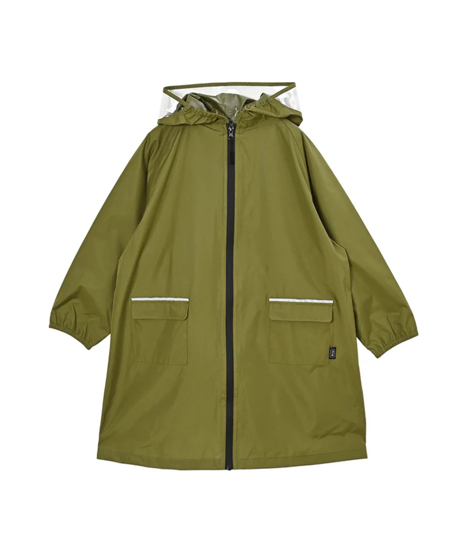 【KiU】KIDS RAIN COAT