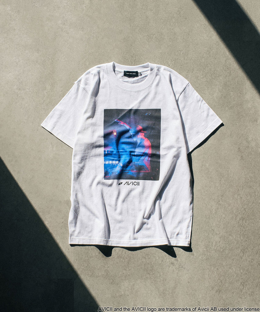 GOOD ROCK SPEED/AVICII TSHIRT – calif（カリフ）公式サイト