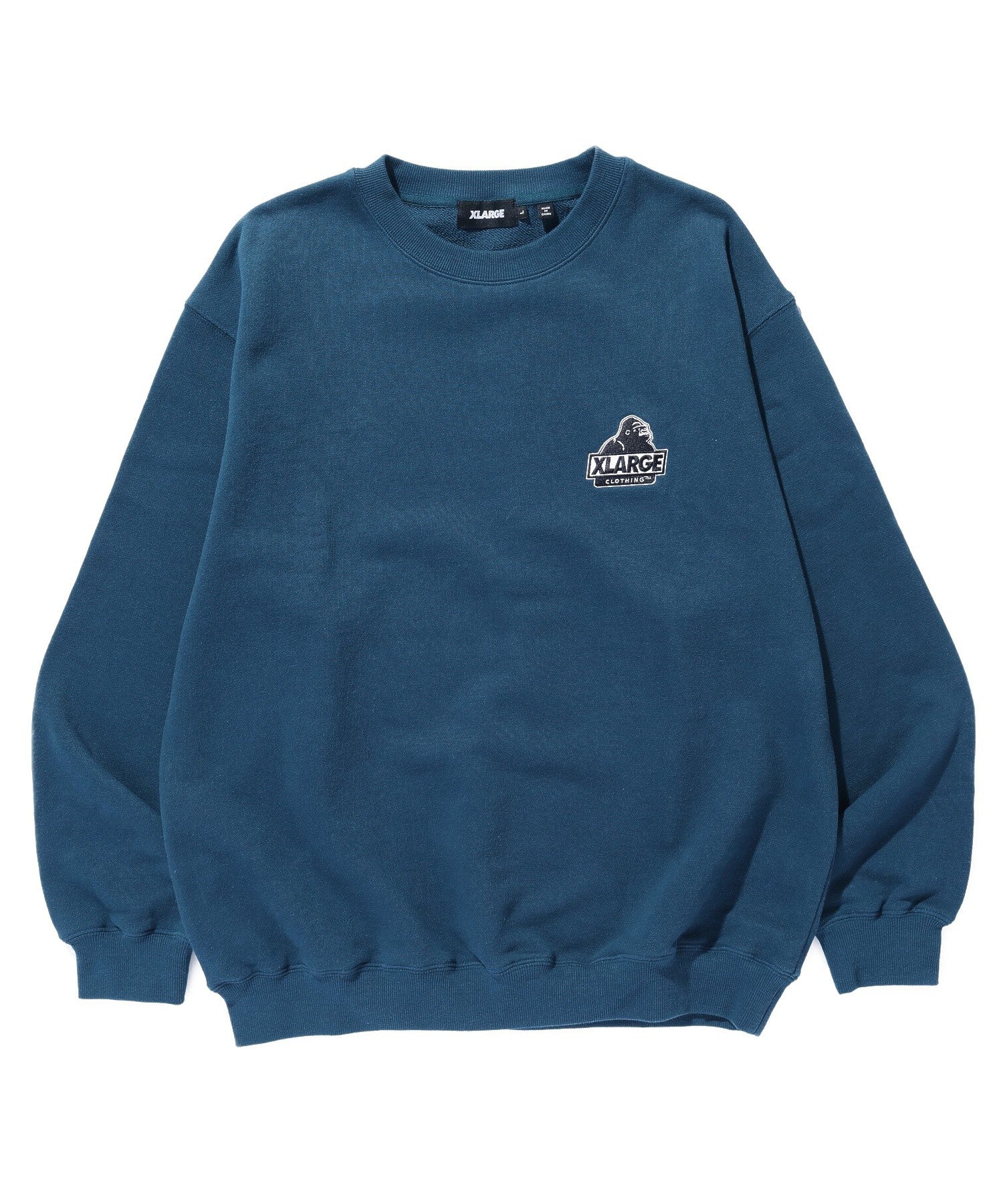SLANTED OG CREWNECK SWEATSHIRT