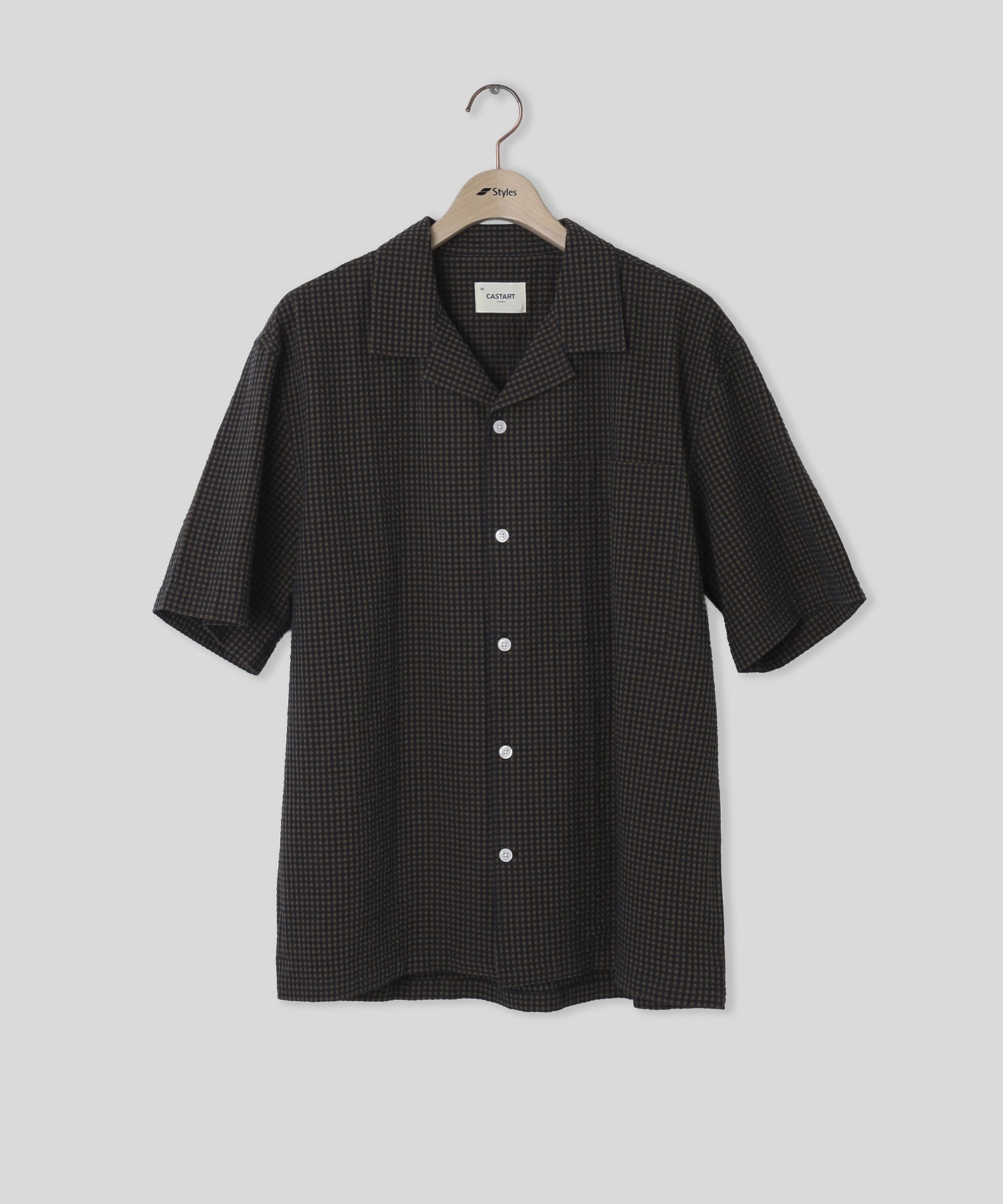 CASTART/キャスタート/Hosta C Shirt