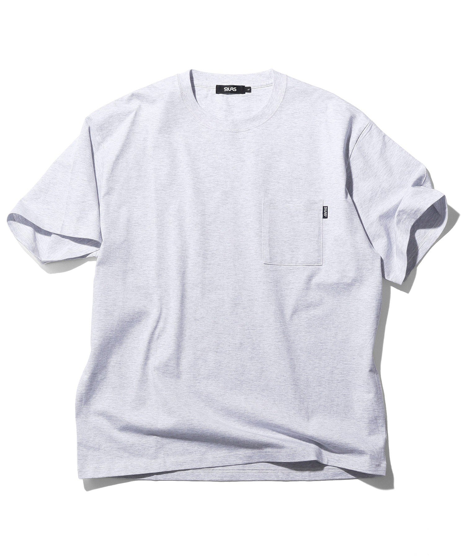 POCKET S/S TEE