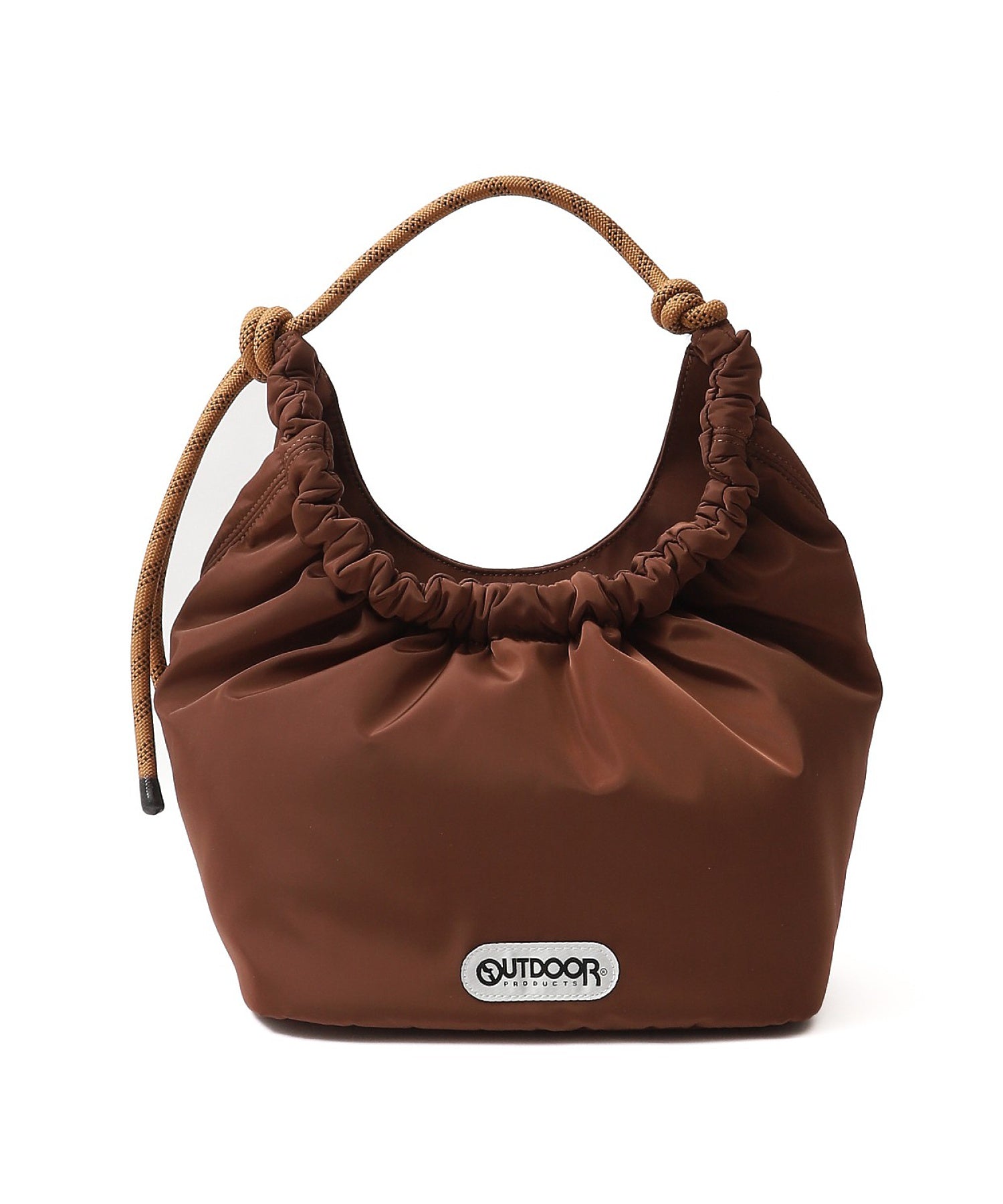 【ブラウンROSE BUD別注カラー】OUTDOOR/CODE TOTE