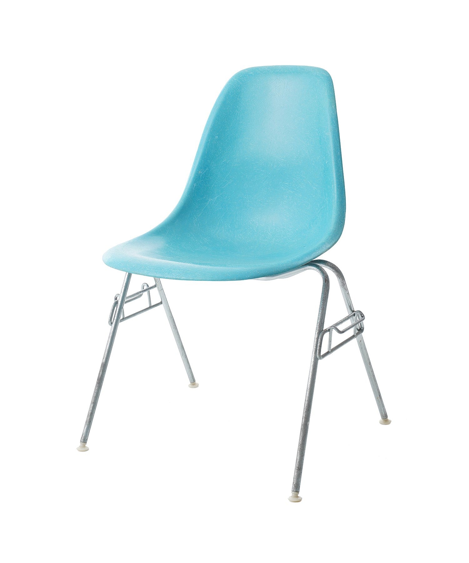 HermanMiller Side Shell / Turquoise