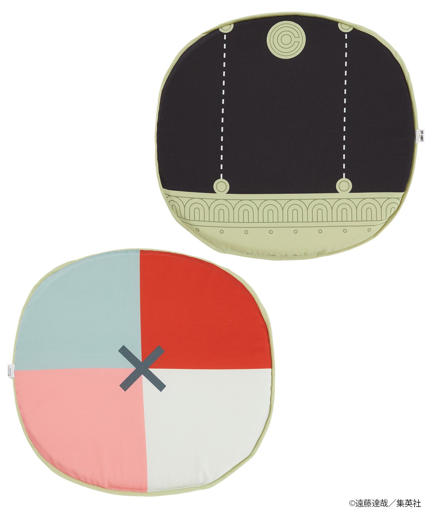 SPY×FAMILY Mid-Century MODERN Seat Pad