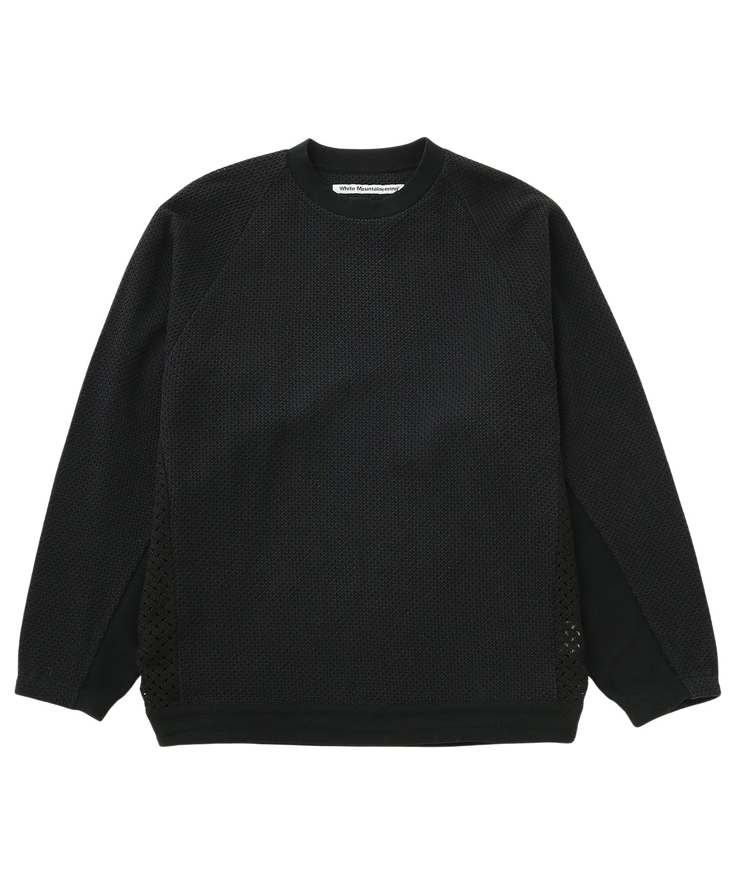 WHITE MOUNTAINEERING/ホワイトマウンテニアリング/RASCHEL RAGLAN OVERSIZED PO/WM2571503