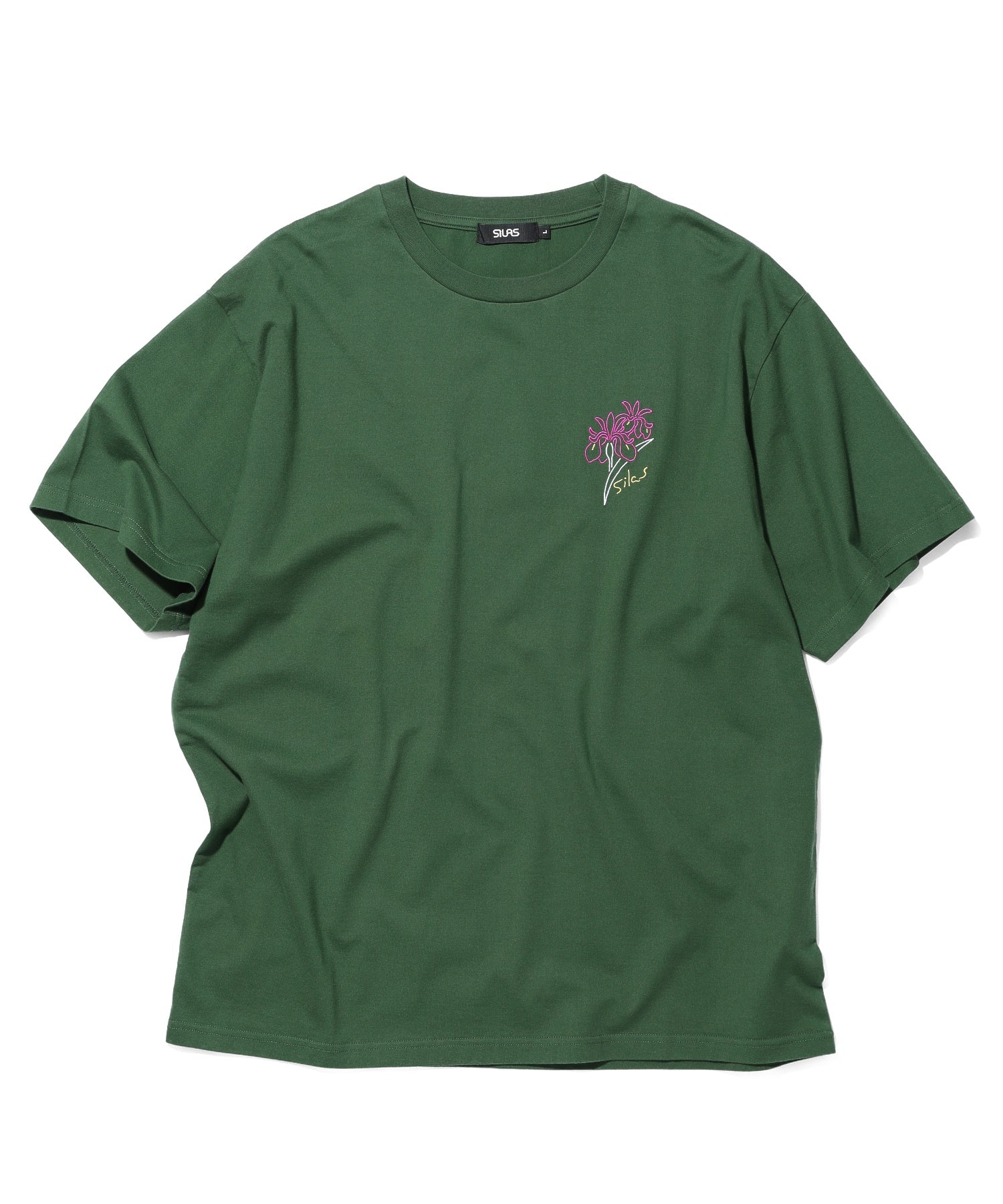 S IRIS S/S TEE