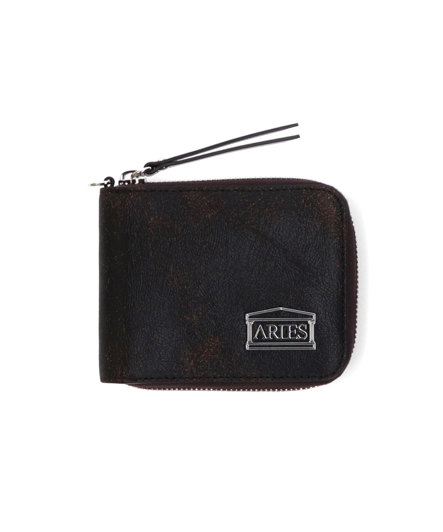 ARIES Vintage Leather Bobby WalletAR1001604