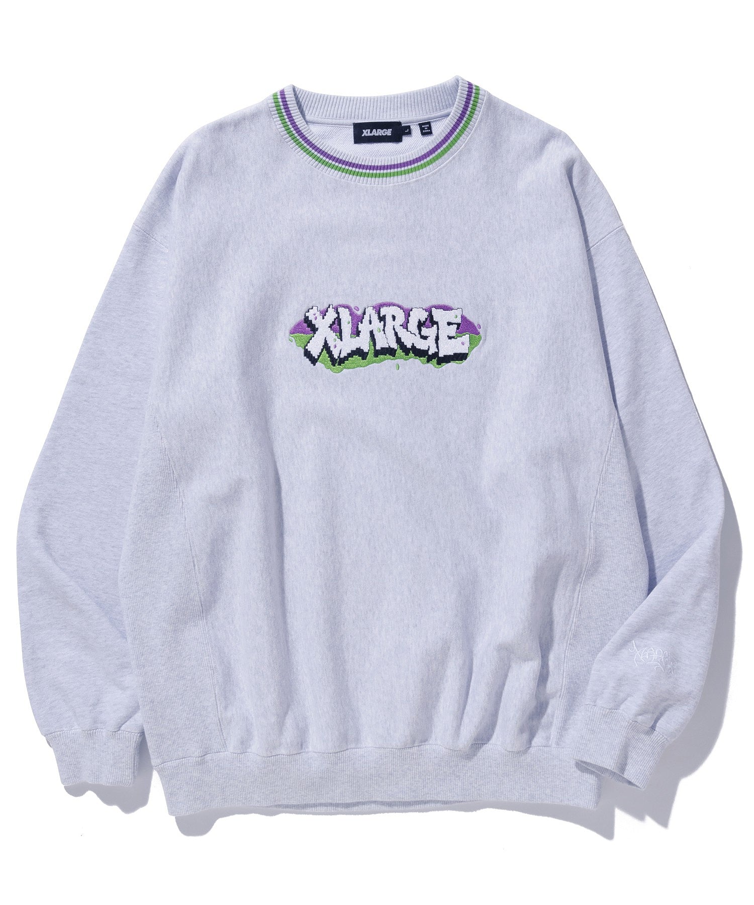 GRAFFITI CREWNECK SWEAT