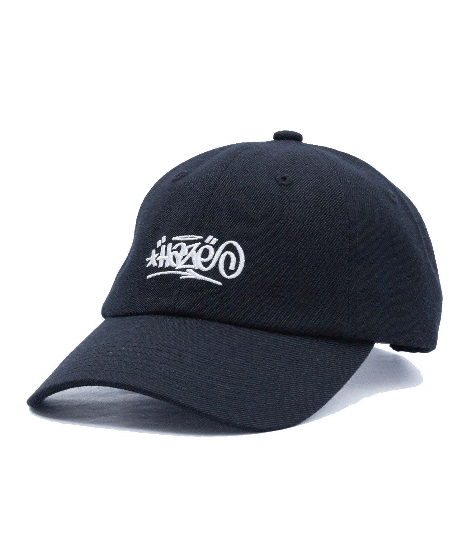 HAZE LOGO 6 PANEL CAP calif-ART