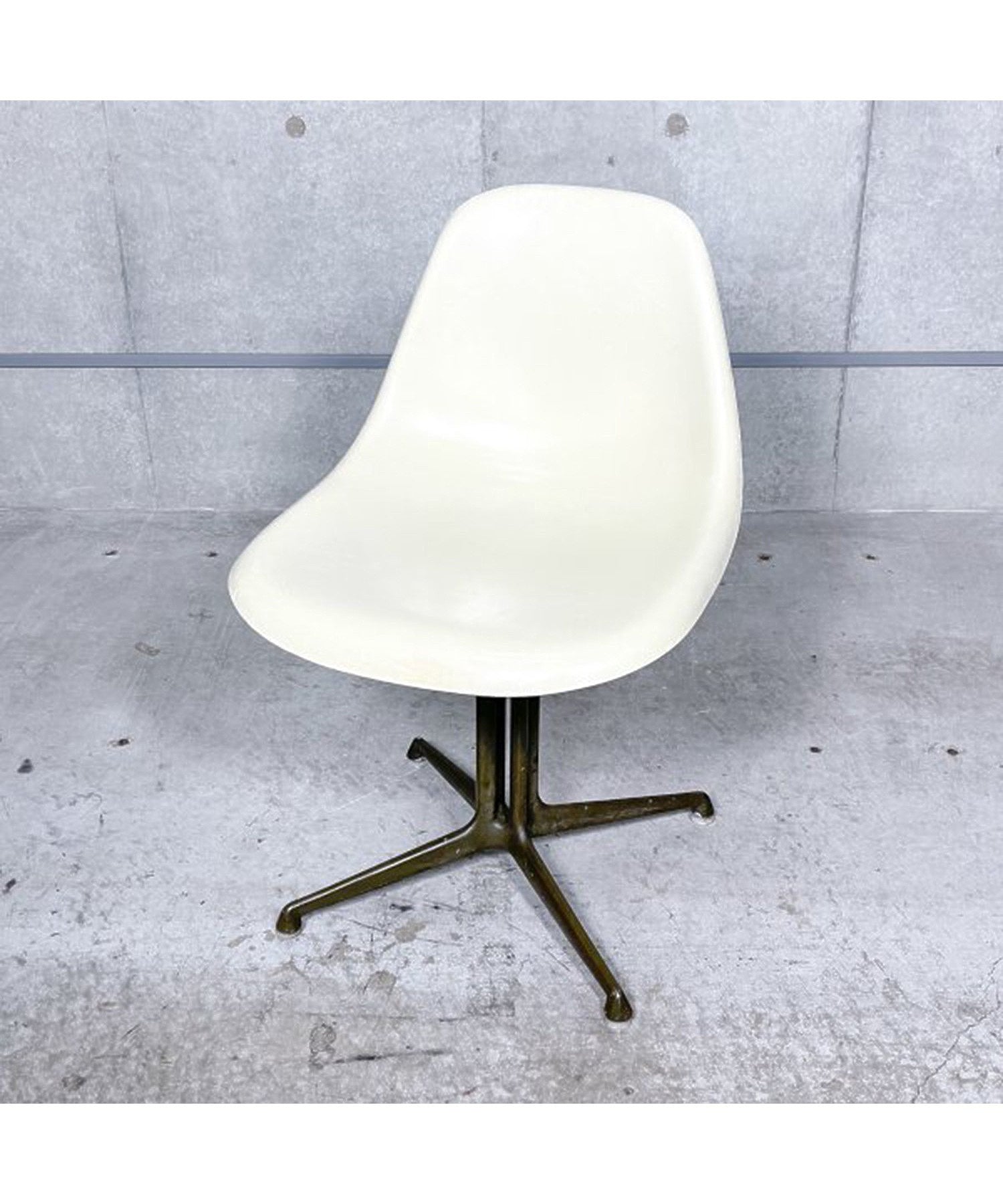 HermanMiller La Fonda Side Chair / Herman Miller Vintage