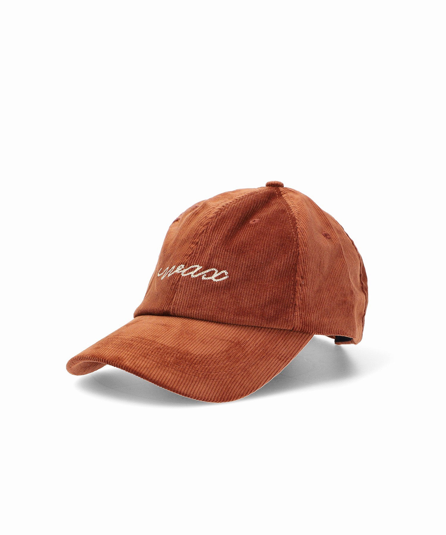 WAX LONDON/ワックスロンドン/SPENCER SPORTS CAP | CORD AW25-ACC-SPR-BYU-TAN