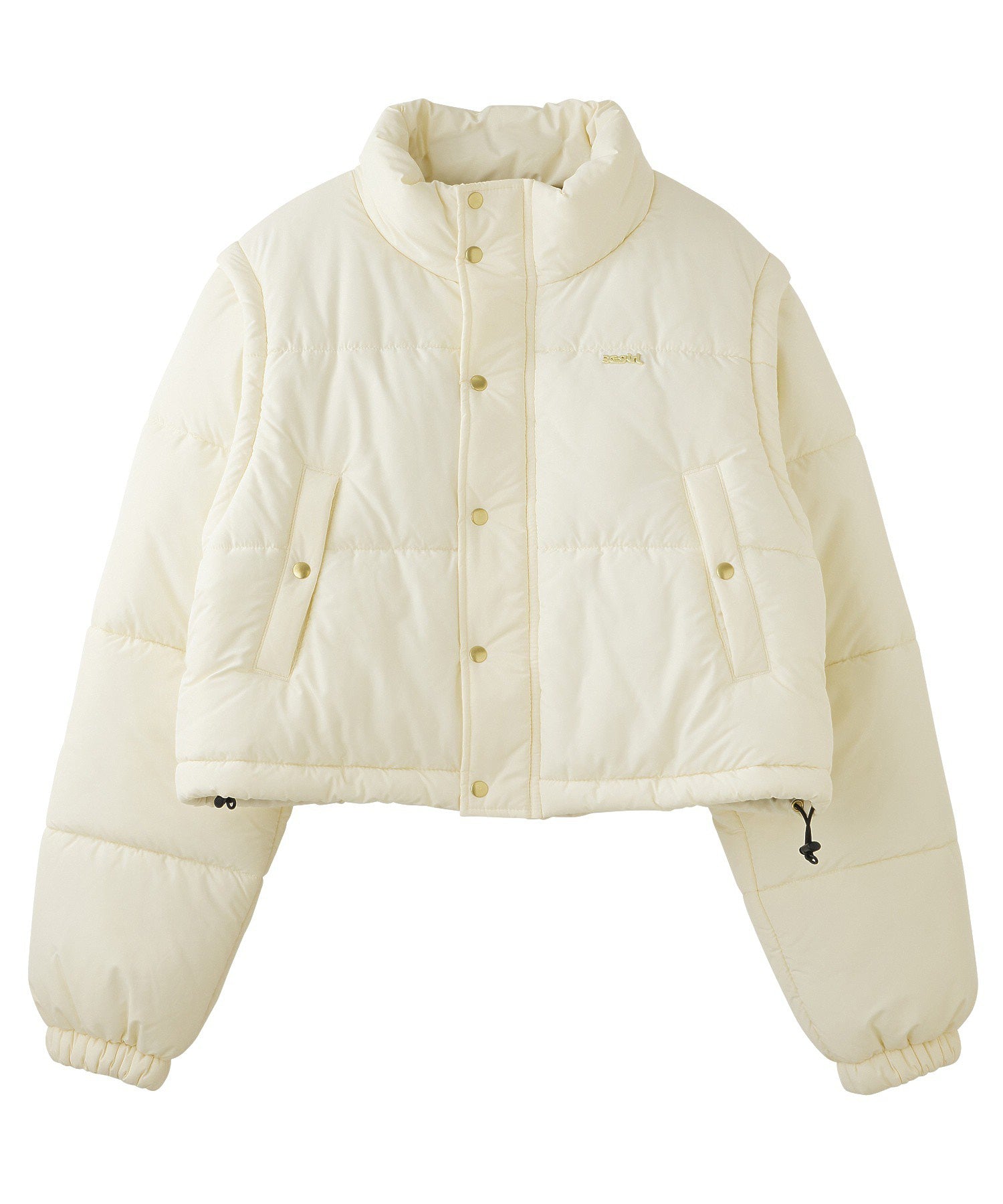 2WAY PADDED JACKET