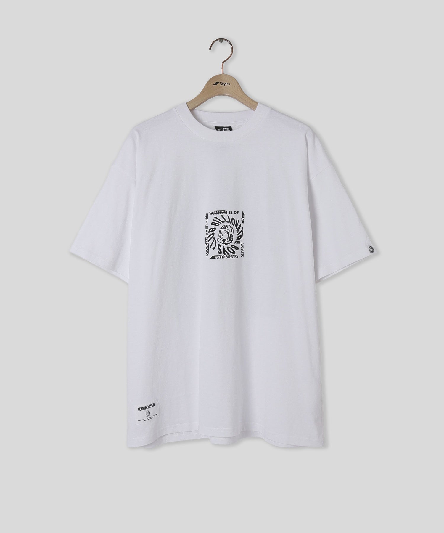 BILLIONAIRE BOYS CLUB/ビリオネア・ボーイズ・クラブ/COTTO T BBC BBCJP261T003