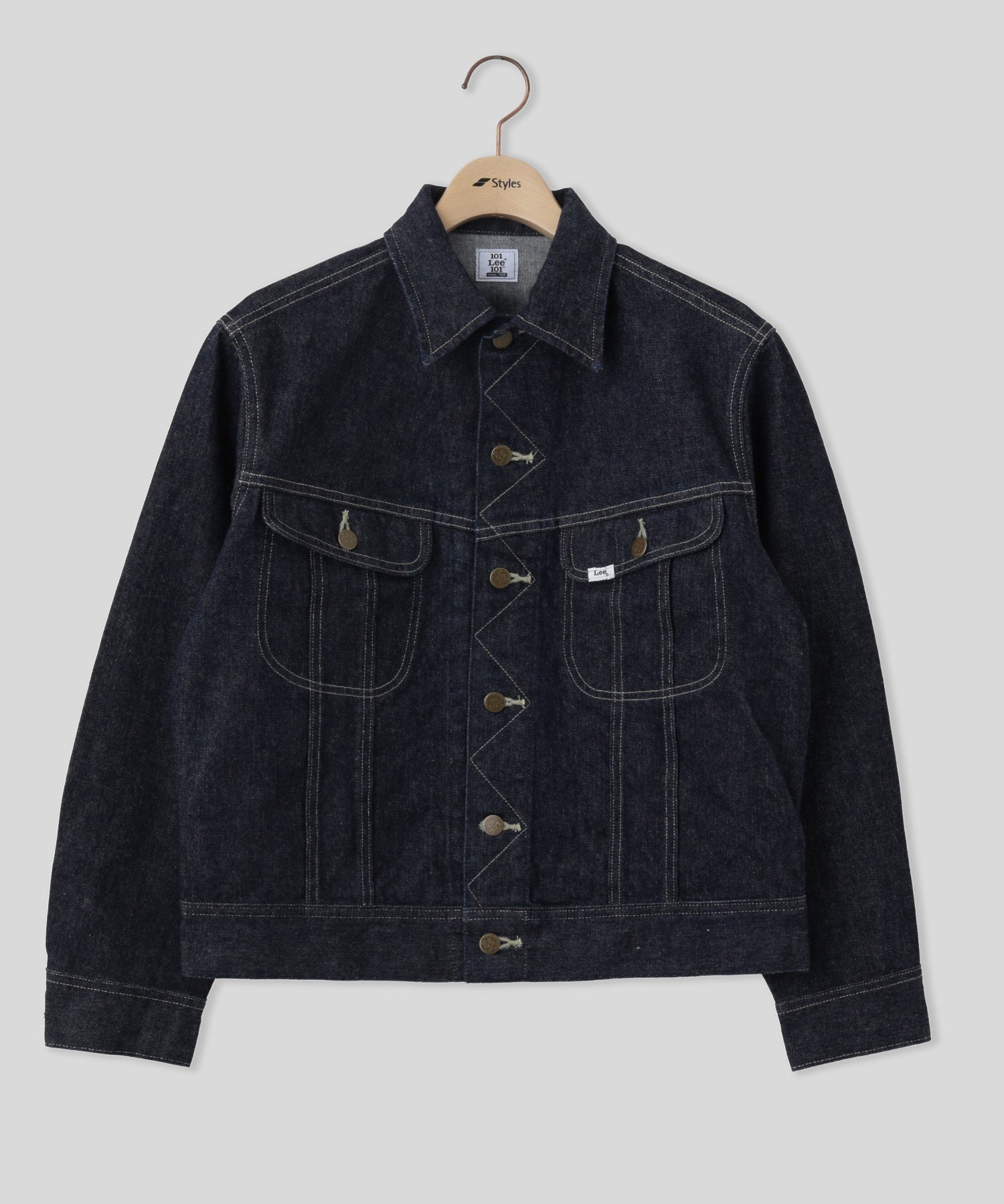 Lee/リー/RIDERS JACKET LM1032-100