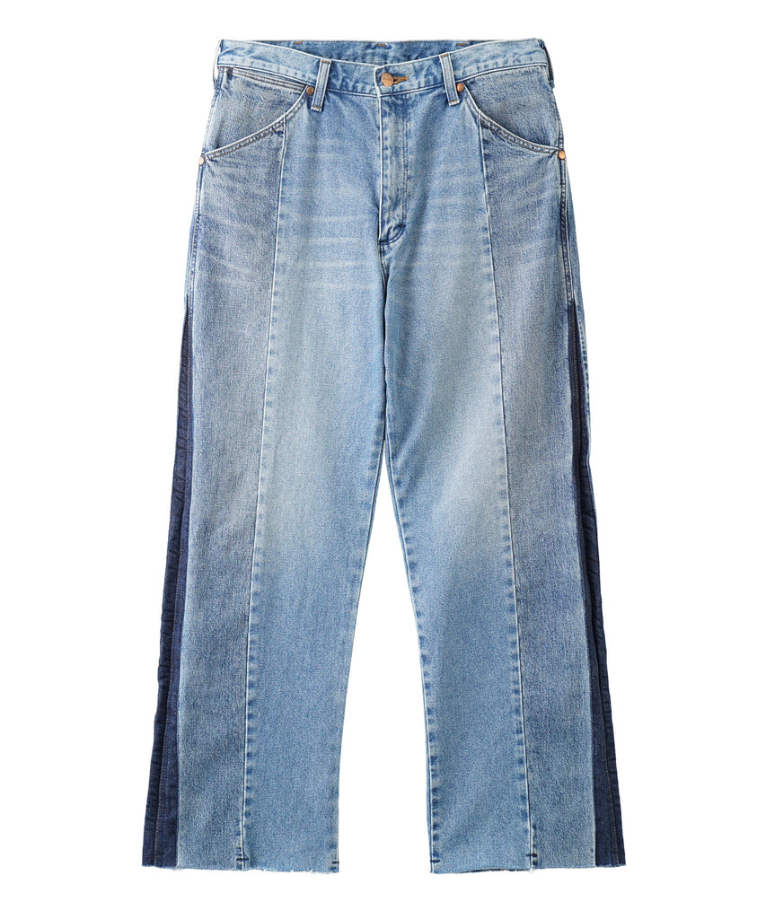 Styles / WRANGLER/ラングラー/WIDE WREMAKE DENIM/WM0799 – calif 