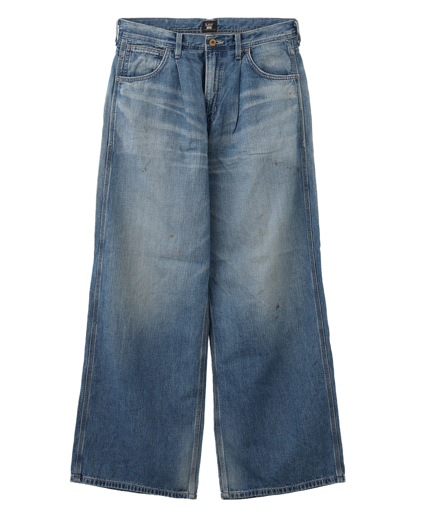 Lee/リー/WMNS RIDERS 101 WIDEPANTS LL1018-156