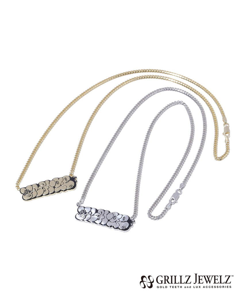 XLARGE × GRILLZ JEWELZ CHAIN BRACELET XLARGE OFFICIAL SITE（エクストララージ オフィシャルサイト）