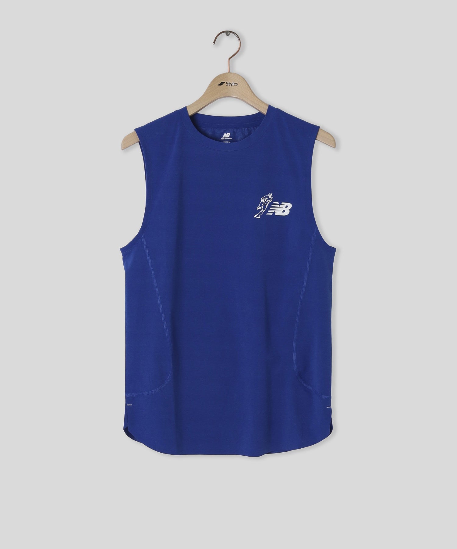 NEW BALANCE/ニューバランス/Ohtani Signature PF Sleeveless Top MT61Z3XD
