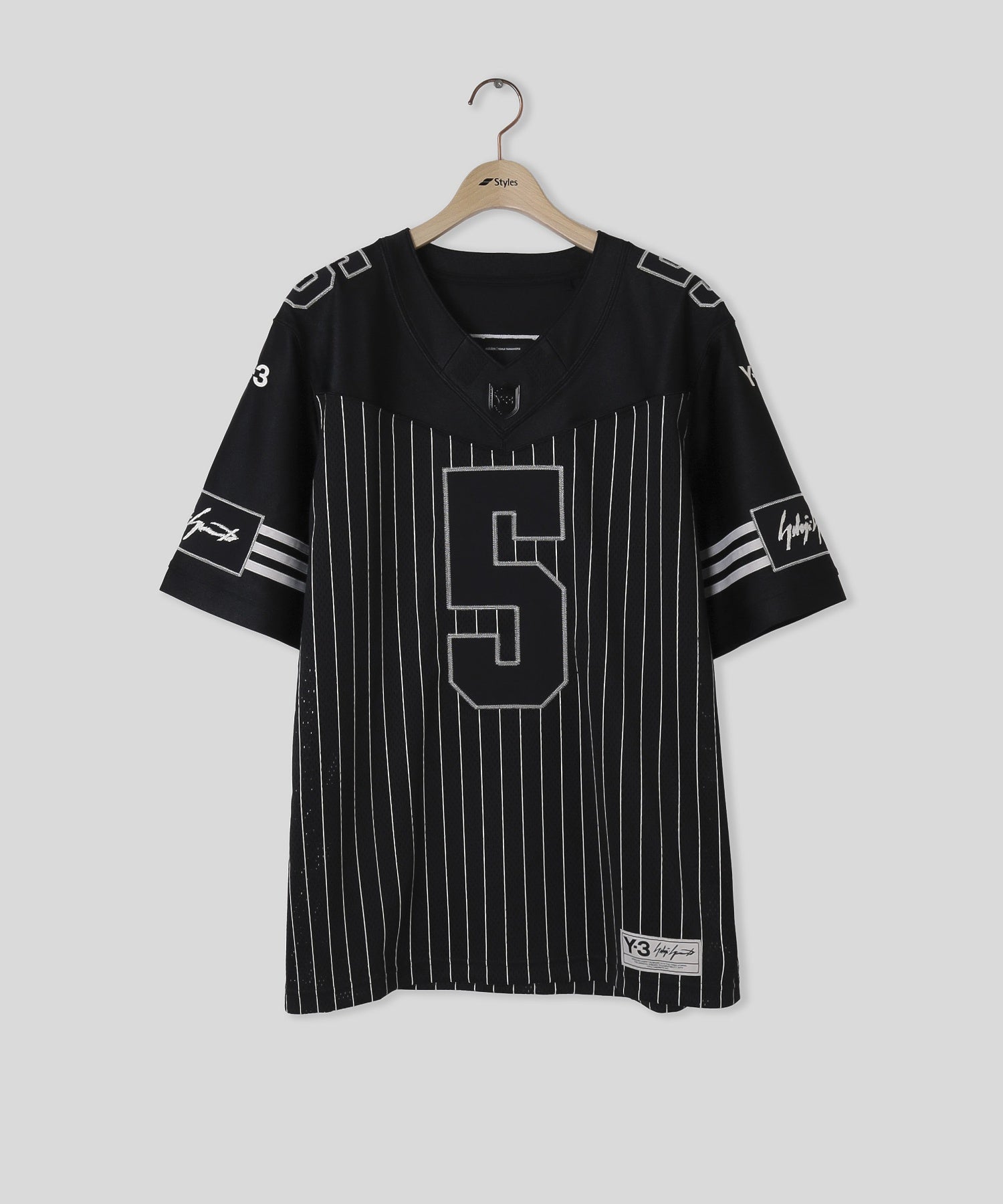 Y-3/ワイスリー/ELITE 5 A FTBL BLACK KS7642