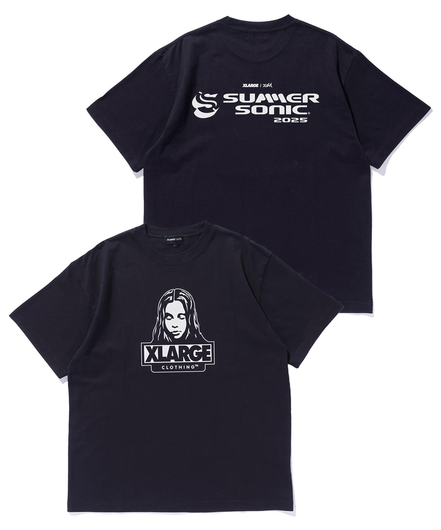 SUMMER SONIC XLXG FACE SS TEE