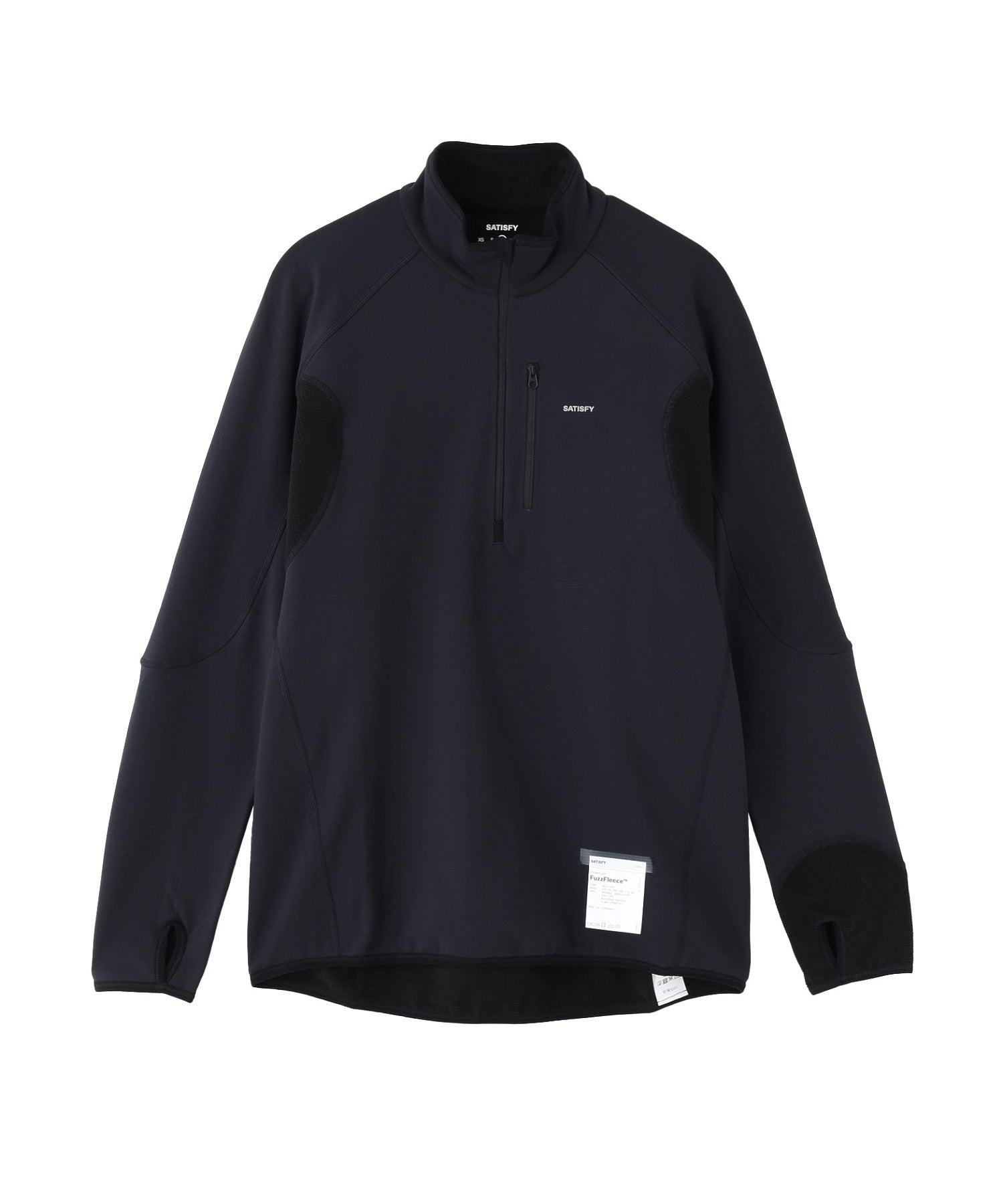 SATISFY/サティスファイ/GhostFleece Half-Zip 11013