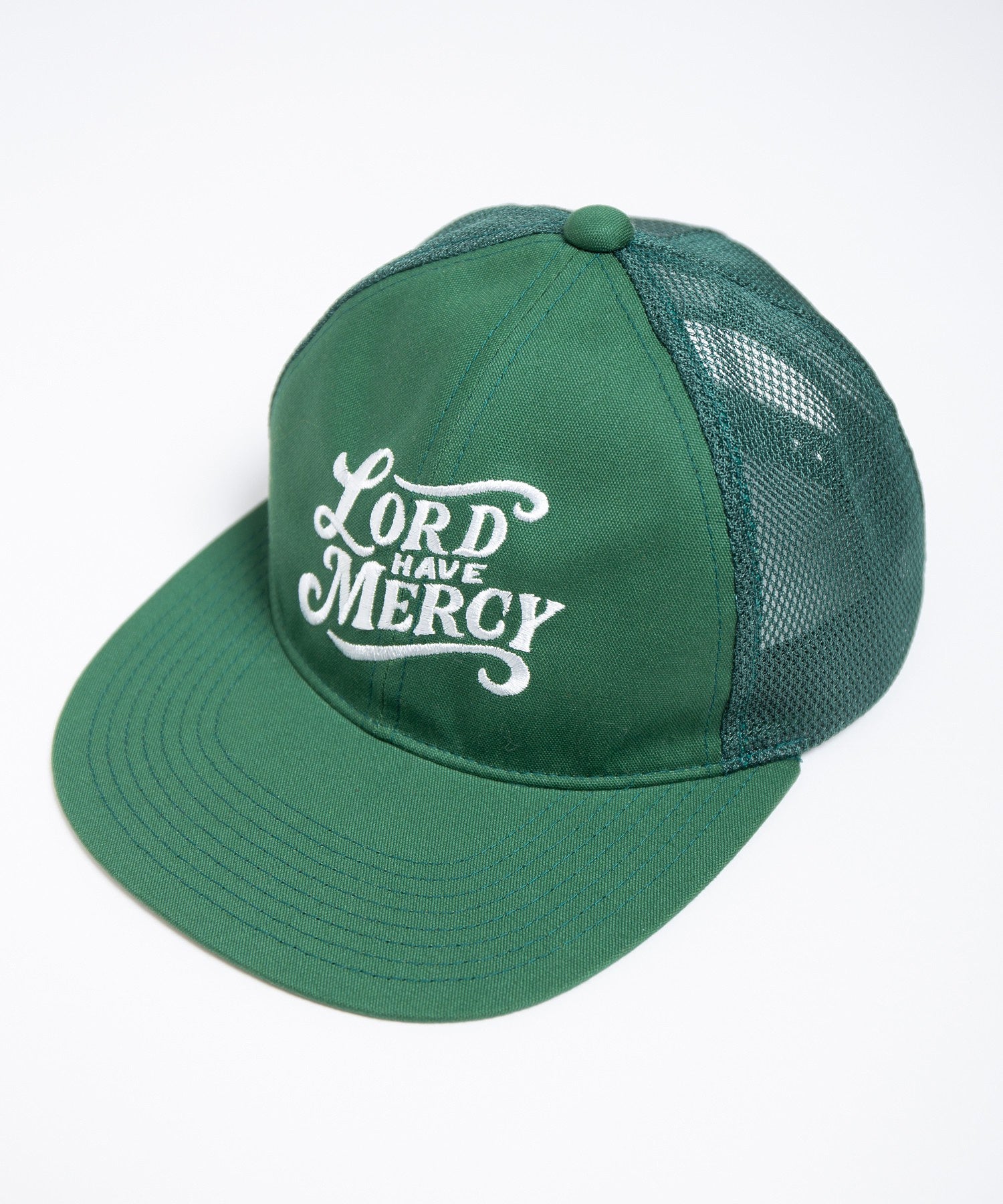 【RACAL】Flat Visor Mesh Cap